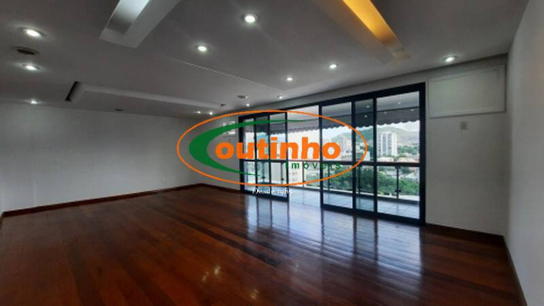 Apartamento com 4 Quartos à Venda, 199 m² em Tijuca - Rio De Janeiro