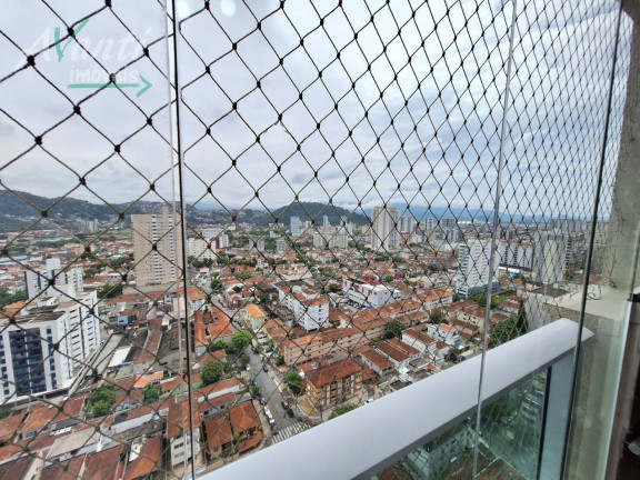 Imagem Apartamento com 3 Quartos à Venda, 88 m² em Vila Belmiro - Santos Imagem Apartamento com 3 Quartos à Venda, 88 m² em Vila Belmiro - Santos