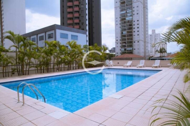 Imagem Apartamento com 3 Quartos à Venda, 161 m² em Campo Belo - São Paulo