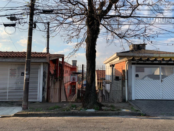 Imagem Terreno à Venda, 125 m² em Jardim Utinga - Santo André
