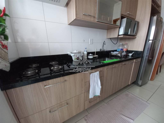 Imagem Apartamento com 2 Quartos à Venda, 62 m² em Vila Guilhermina - Praia Grande