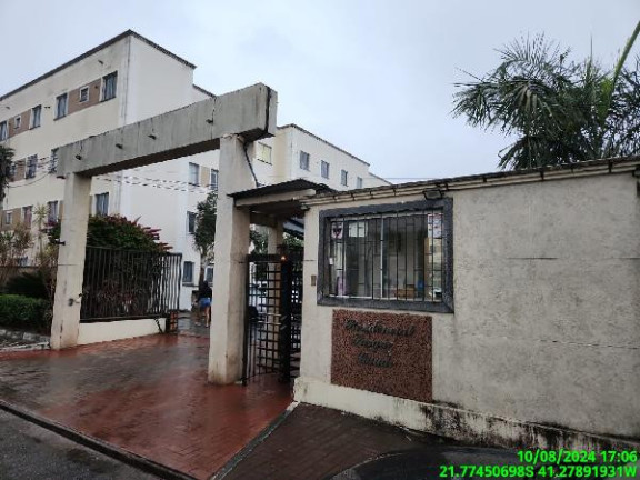 Apartamento com 2 Quartos à Venda, 47 m² em Parque Novo Jockey - Campos Dos Goytacazes