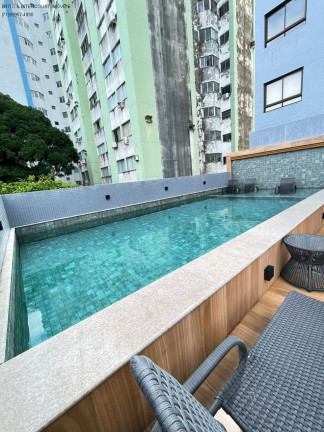 Imagem Imóvel com 1 Quarto à Venda, 30 m² em Federação - Salvador Imagem Imóvel com 1 Quarto à Venda, 30 m² em Federação - Salvador