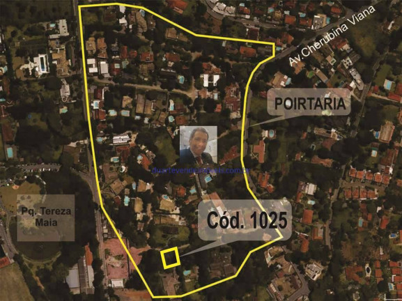 Imagem Terreno à Venda, 907 m² em Vila Santo Antônio - Cotia Imagem Terreno à Venda, 907 m² em Vila Santo Antônio - Cotia