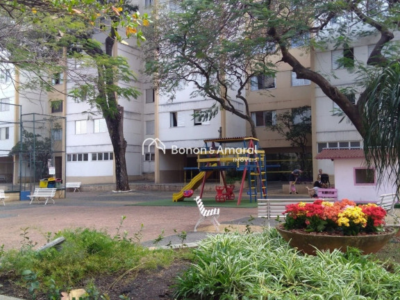 Imagem Apartamento com 2 Quartos à Venda, 60 m² em Taquaral - Campinas