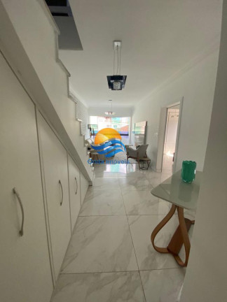 Imagem Cobertura com 4 Quartos à Venda, 225 m² em Ponta Da Praia - Santos