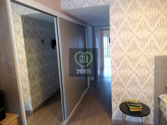 Imagem Apartamento com 3 Quartos à Venda, 161 m² em Vila Romana - São Paulo