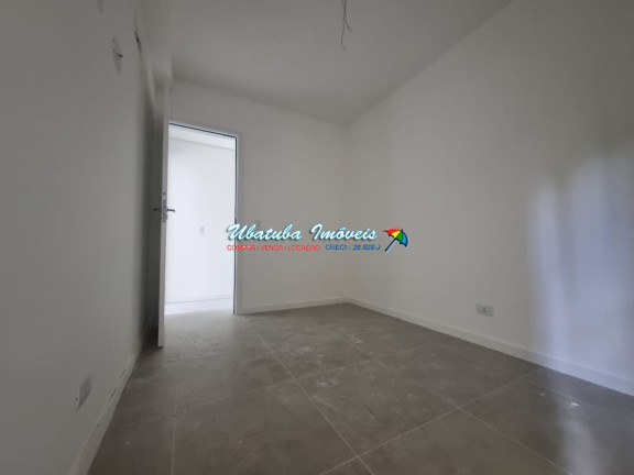 Imagem Apartamento com 3 Quartos para Alugar, 120 m² em Itaguá - Ubatuba