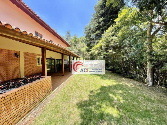 Imagem Casa com 7 Quartos à Venda, 610 m² em Granja Viana - Cotia Imagem Casa com 7 Quartos à Venda, 610 m² em Granja Viana - Cotia