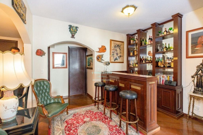 Imagem Apartamento com 3 Quartos à Venda, 156 m² em Moema - São Paulo
