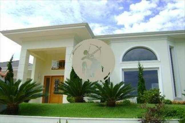 Casa de Condomínio com 4 Quartos à Venda, 655 m² em Vila Real - Itu