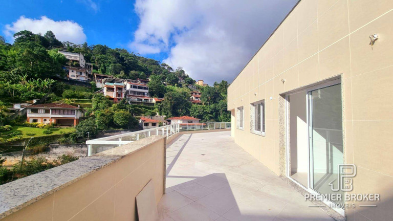 Imagem Cobertura com 3 Quartos à Venda, 190 m² em Agriões - Teresópolis Imagem Cobertura com 3 Quartos à Venda, 190 m² em Agriões - Teresópolis