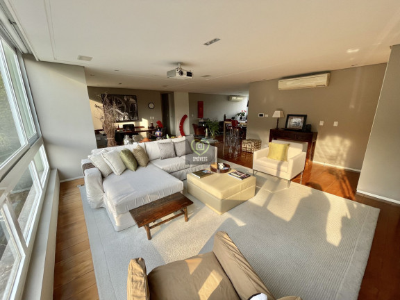 Imagem Apartamento com 1 Quarto à Venda, 180 m² em Pacaembu - São Paulo