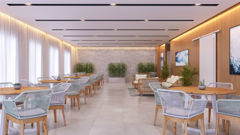 Imagem Apartamento com 2 Quartos à Venda, 78 m² em Mirim - Praia Grande