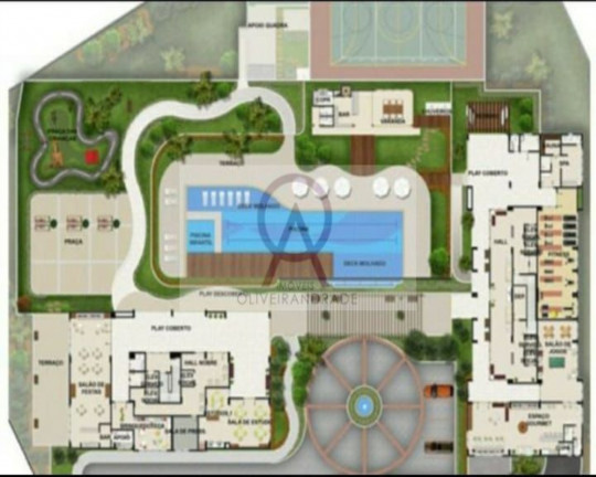 Imagem Imóvel com 2 Quartos à Venda, 64 m² em Imbuí - Salvador Imagem Imóvel com 2 Quartos à Venda, 64 m² em Imbuí - Salvador