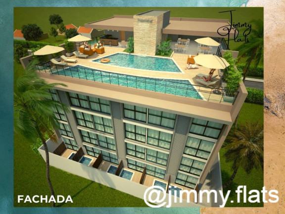 Imagem Apartamento com 1 Quarto à Venda, 22 m² em Porto De Galinhas - Ipojuca Imagem Apartamento com 1 Quarto à Venda, 22 m² em Porto De Galinhas - Ipojuca