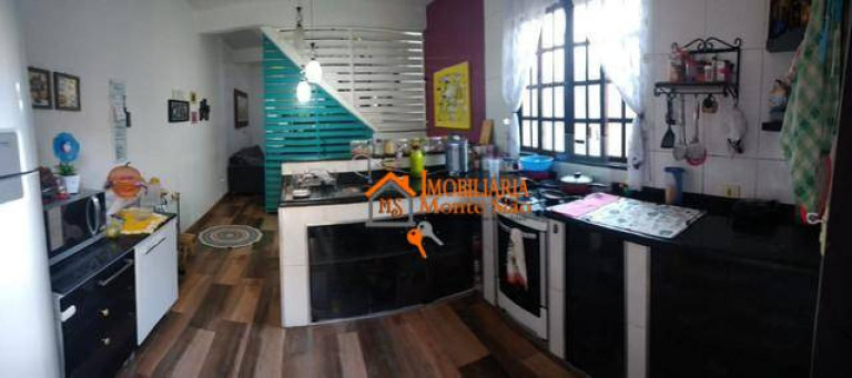 Imagem Sobrado com 3 Quartos à Venda, 220 m² em Jardim Maria Clara - Guarulhos Imagem Sobrado com 3 Quartos à Venda, 220 m² em Jardim Maria Clara - Guarulhos