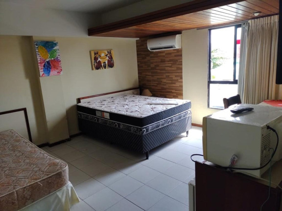 Imagem Flat com 1 Quarto à Venda, 27 m² em Tambaú - João Pessoa Imagem Flat com 1 Quarto à Venda, 27 m² em Tambaú - João Pessoa