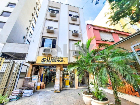 Imagem Apartamento com 2 Quartos à Venda, 63 m² em Santana - Porto Alegre