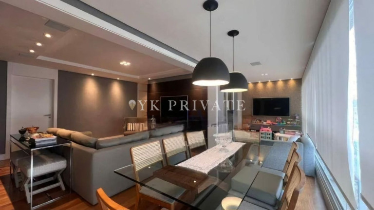 Imagem Apartamento com 3 Quartos à Venda, 125 m² em Alto De Pinheiros - São Paulo
