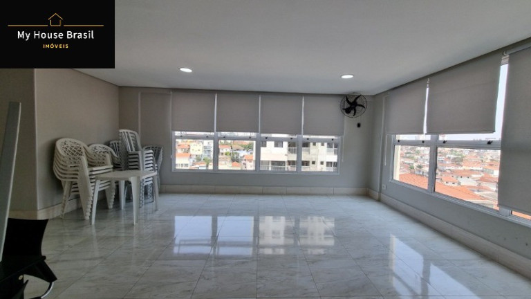 Imagem Apartamento com 2 Quartos à Venda, 58 m² em Parada Inglesa - São Paulo