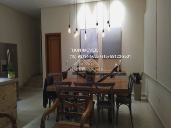 Imagem Casa de Condomínio com 4 Quartos à Venda, 405 m² em Parque Reserva Fazenda Imperial - Sorocaba