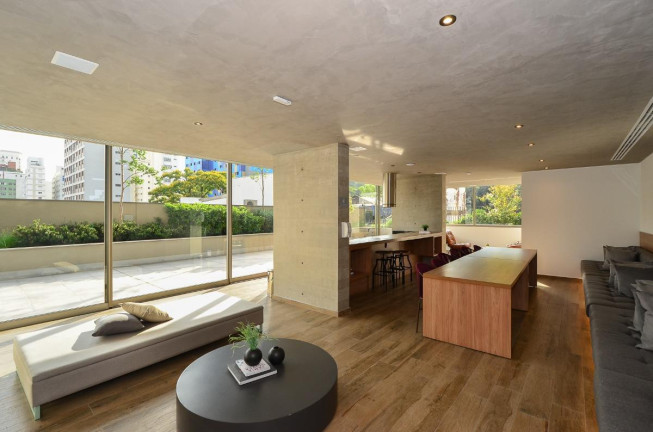 Imagem Apartamento com 1 Quarto à Venda, 28 m² em Jardins - São Paulo