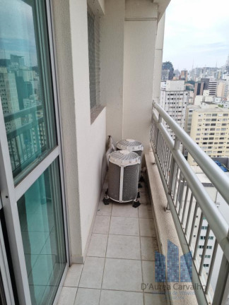 Imagem Apartamento com 1 Quarto para Alugar, 45 m² em Consolação - São Paulo