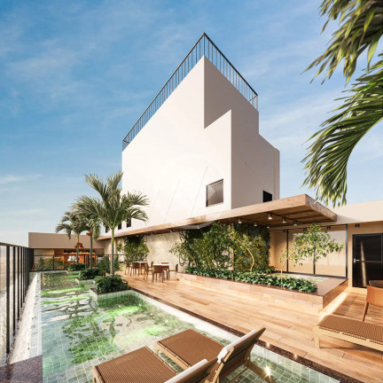 Imagem Apartamento com 1 Quarto à Venda, 49 m² em Parque Amazônia - Goiânia