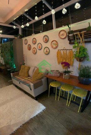 Imagem Apartamento com 2 Quartos à Venda, 70 m² em Vila Isa - São Paulo