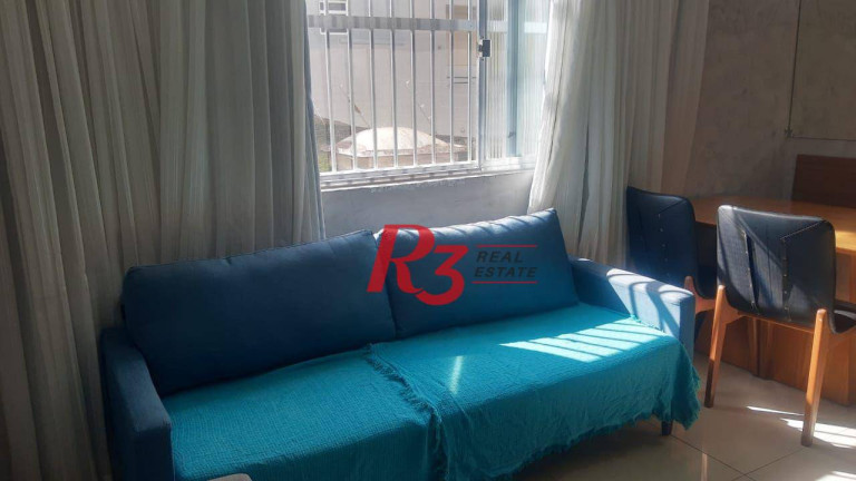 Imagem Apartamento com 2 Quartos à Venda, 75 m² em Gonzaga - Santos Imagem Apartamento com 2 Quartos à Venda, 75 m² em Gonzaga - Santos