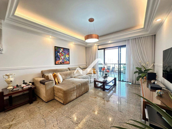Imagem Apartamento com 3 Quartos à Venda, 161 m² em Boqueirão - Santos