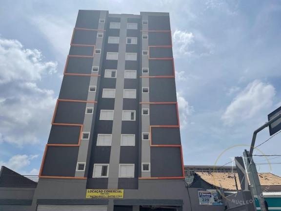 Imagem Apartamento com 2 Quartos à Venda, 55 m² em Vila Brasil - São Paulo