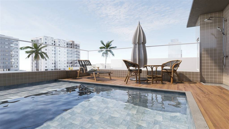 Imagem Apartamento com 1 Quarto à Venda, 47 m² em Tupi - Praia Grande Imagem Apartamento com 1 Quarto à Venda, 47 m² em Tupi - Praia Grande