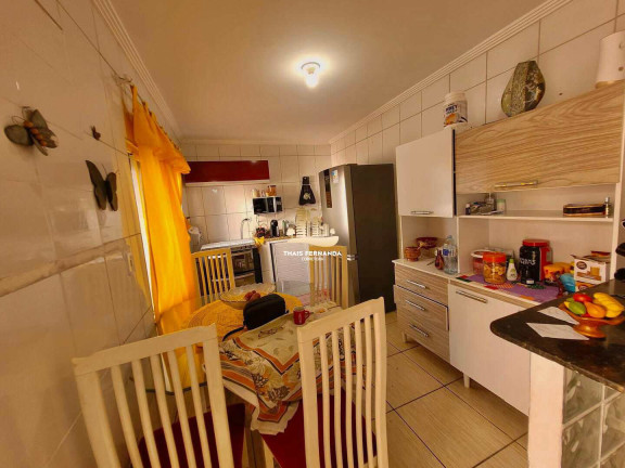Imagem Casa com 3 Quartos à Venda, 87 m² em Maracanã - Praia Grande Imagem Casa com 3 Quartos à Venda, 87 m² em Maracanã - Praia Grande