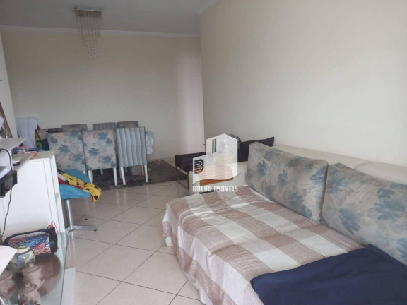 Imagem Apartamento com 2 Quartos à Venda, 74 m² em Aviação - Praia Grande