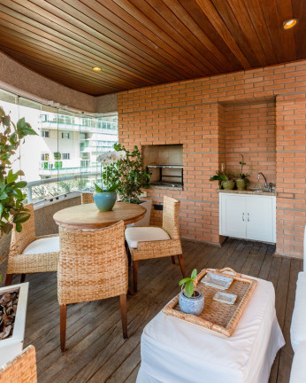 Imagem Apartamento com 3 Quartos à Venda, 243 m² em Vila Uberabinha - São Paulo