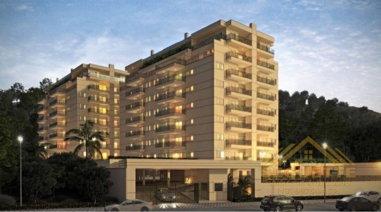 Imagem Apartamento com 2 Quartos à Venda,  em Centro - Bertioga