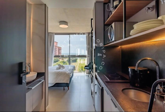 Imagem Apartamento com 1 Quarto à Venda, 20 m² em Jurerê - Florianópolis Imagem Apartamento com 1 Quarto à Venda, 20 m² em Jurerê - Florianópolis