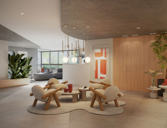 Imagem Apartamento com 1 Quarto à Venda, 78 m² em Paraíso - São Paulo Imagem Apartamento com 1 Quarto à Venda, 78 m² em Paraíso - São Paulo
