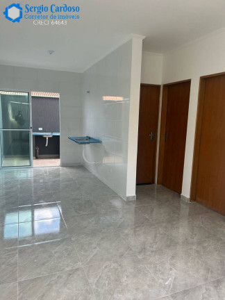 Imagem Casa de Condomínio com 2 Quartos à Venda, 65 m² em Cibratel Ii - Itanhaém Imagem Casa de Condomínio com 2 Quartos à Venda, 65 m² em Cibratel Ii - Itanhaém