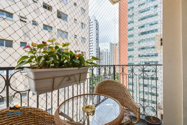 Imagem Apartamento com 4 Quartos à Venda,  em Moema - São Paulo