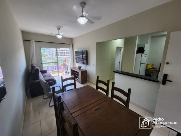 Imagem Apartamento com 2 Quartos à Venda, 60 m² em Perequê-açú - Ubatuba