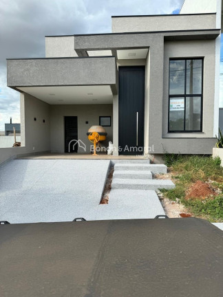 Imagem Casa de Condomínio com 3 Quartos à Venda, 200 m² em Vila Monte Alegre - Paulínia Imagem Casa de Condomínio com 3 Quartos à Venda, 200 m² em Vila Monte Alegre - Paulínia