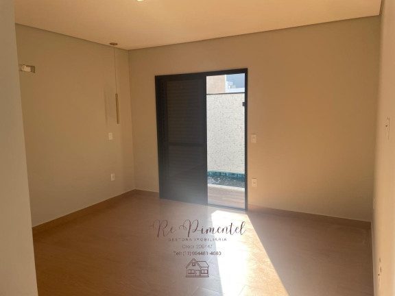 Imagem Casa com 3 Quartos à Venda, 122 m² em Jardim São Guilherme - Sorocaba