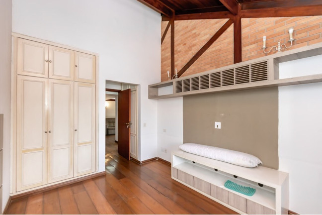 Imagem Casa com 4 Quartos à Venda, 409 m² em Jardim Floresta - São Paulo Imagem Casa com 4 Quartos à Venda, 409 m² em Jardim Floresta - São Paulo