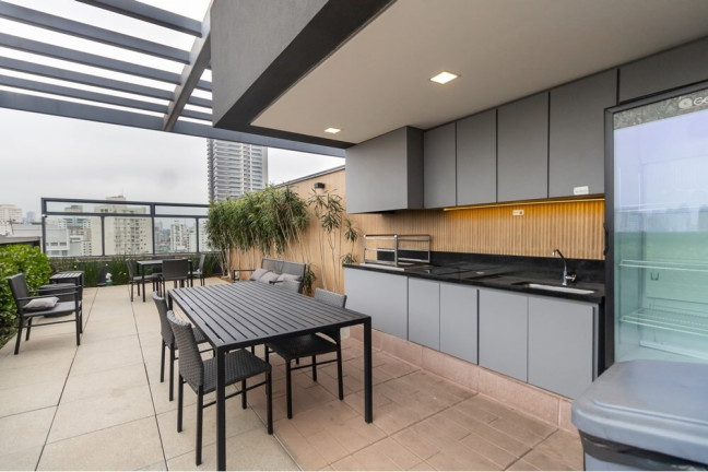 Imagem Apartamento com 1 Quarto à Venda, 40 m² em Perdizes - São Paulo