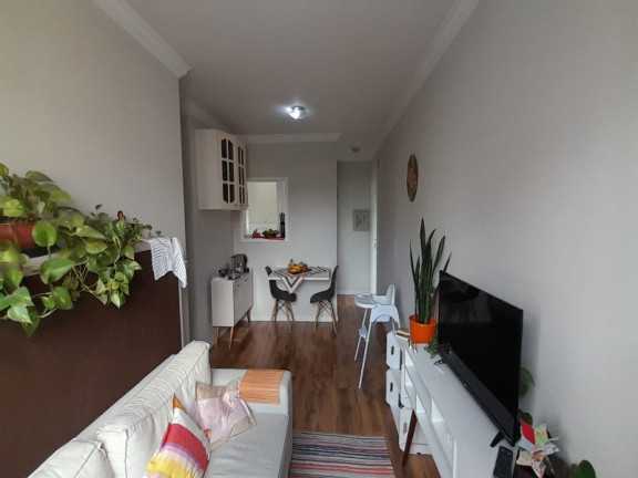Imagem Imóvel com 2 Quartos à Venda, 50 m² em Fazenda Morumbi - São Paulo Imagem Imóvel com 2 Quartos à Venda, 50 m² em Fazenda Morumbi - São Paulo