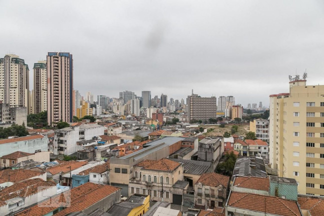Imagem Apartamento com 2 Quartos à Venda, 59 m² em Cambuci - São Paulo