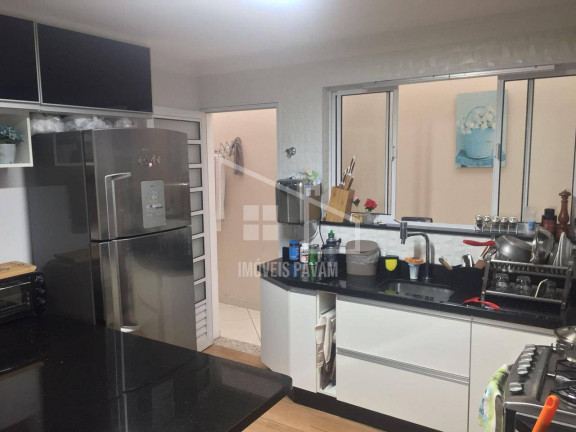 Imagem Casa com 3 Quartos à Venda, 141 m² em Paulicéia - São Bernardo Do Campo Imagem Casa com 3 Quartos à Venda, 141 m² em Paulicéia - São Bernardo Do Campo